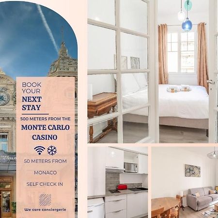Nice Apartment Beausoleil Near Monaco エクステリア 写真