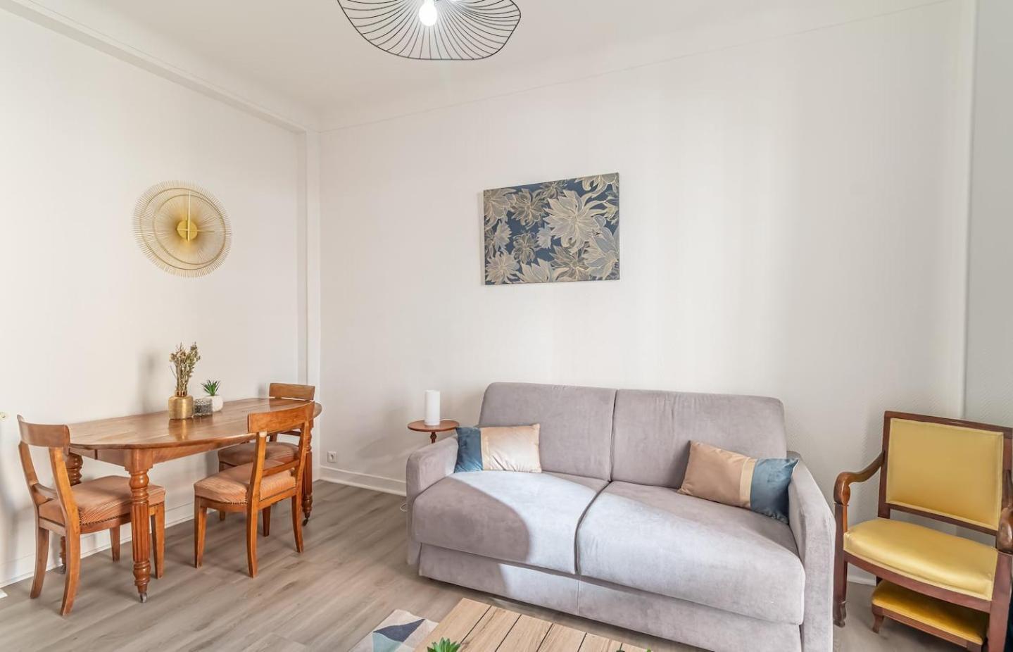 Nice Apartment Beausoleil Near Monaco エクステリア 写真