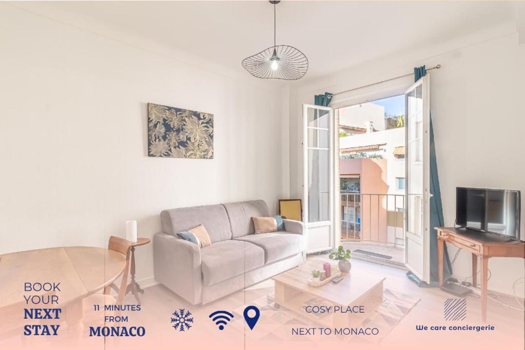 Nice Apartment Beausoleil Near Monaco エクステリア 写真